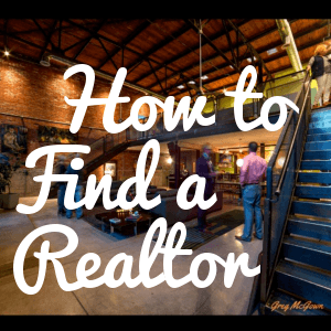 How to choose a realtor