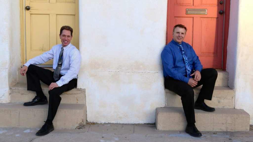 Tony Ray Baker and Darren Jones, Experienced REALTORS in Tucson Arizona for Tierra Antigua Realty