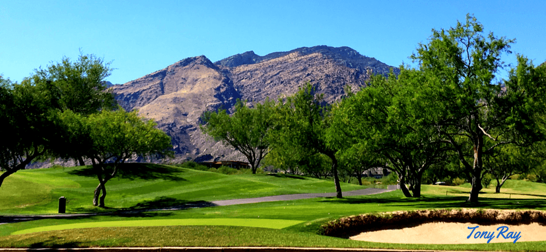 Tee Time at Tucson Golf Courses