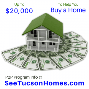 Tucson Pathway to Purchase Down Payment Assistance Program