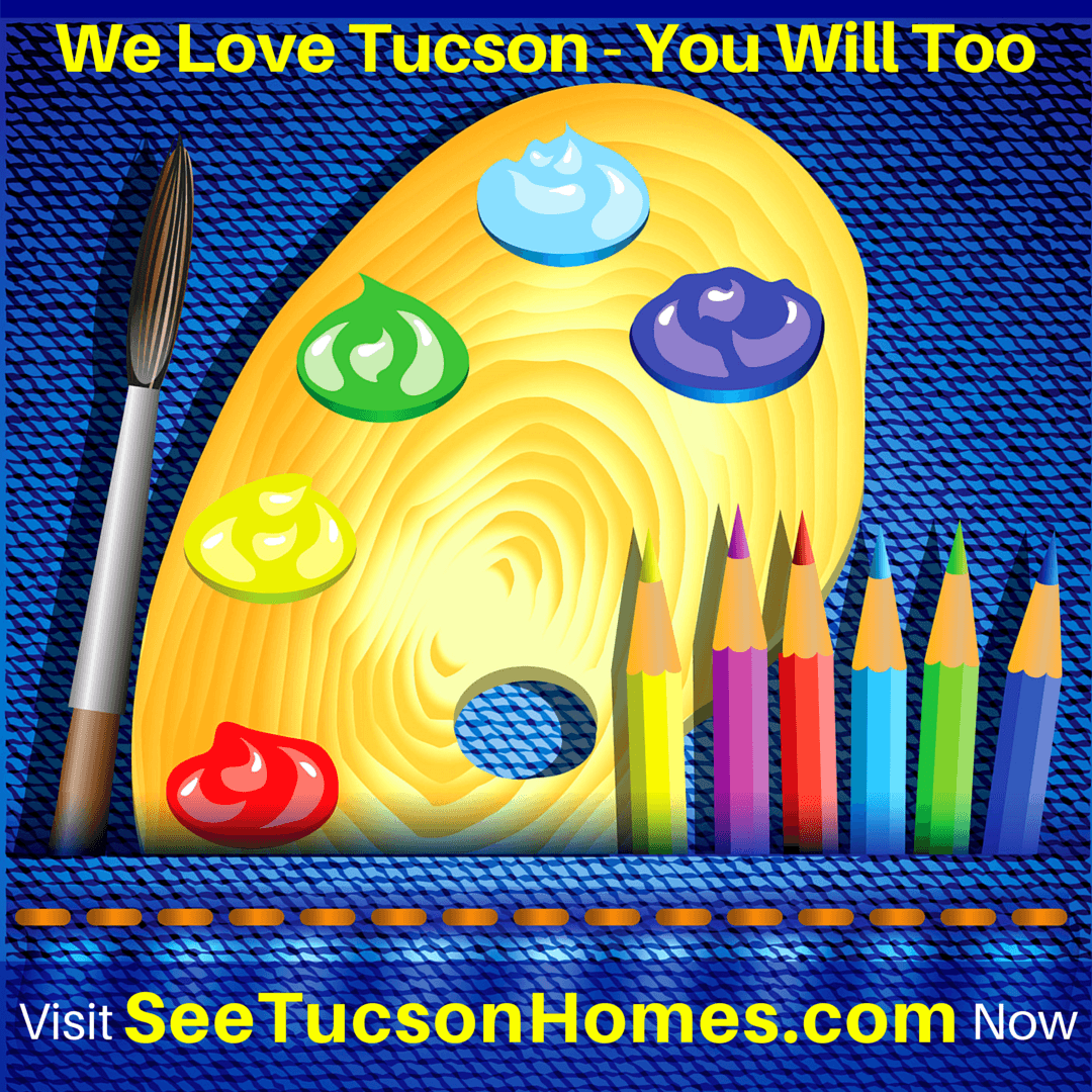 You'll Love Tucson's Award Winning Art Community