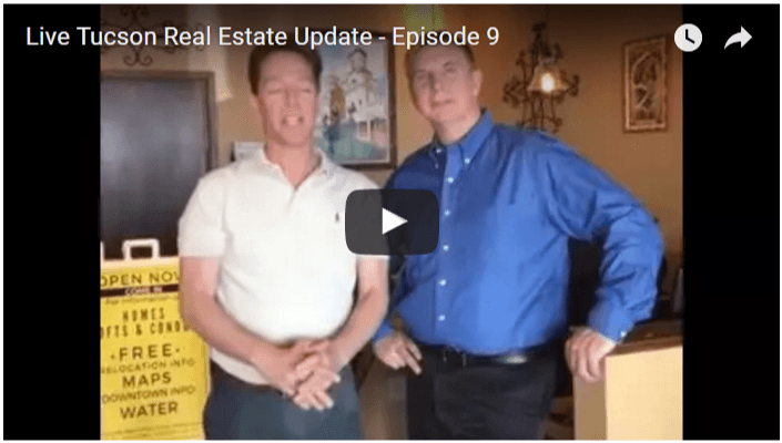 Live Tucson Real Estate Update – Things To Do and Presidio Tour