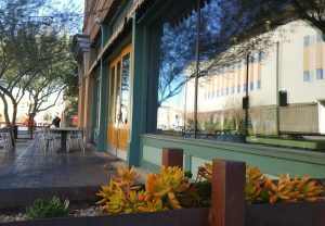 Carriage House in Downtown Tucson