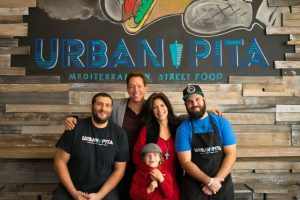 Urban Pita Downtown Tucson Restaurant