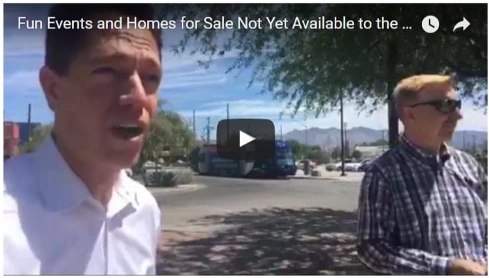 Fun Homes for Sale and Downtown Events with Darren and Tony Ray Baker