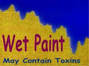 Wet Paint