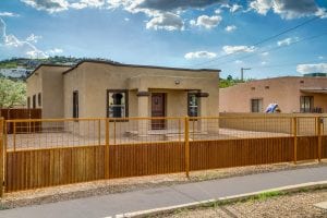 Housing in Downtown Tucson