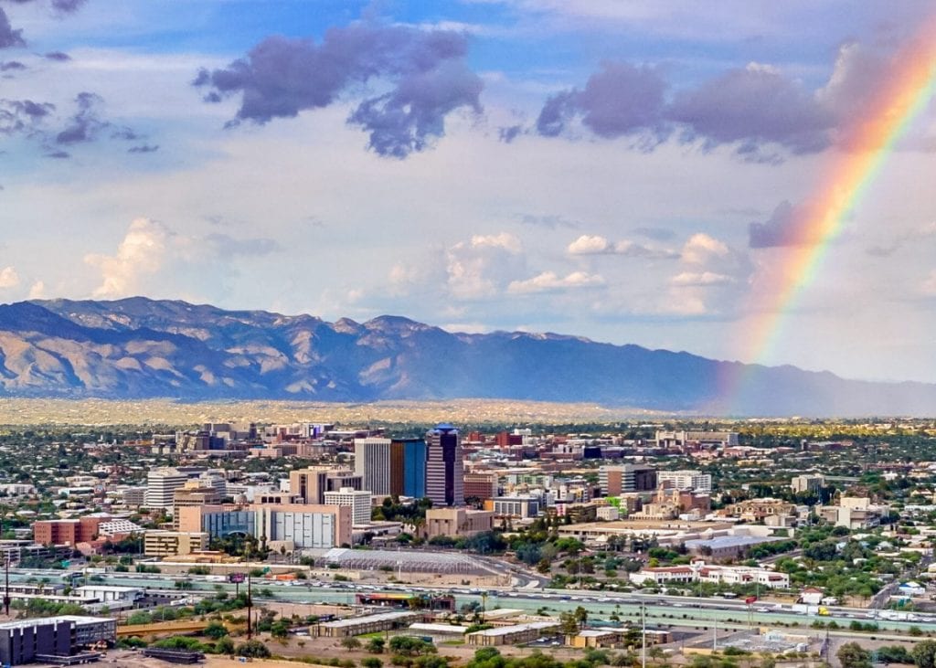 Tony Ray Baker Featured Writer Tucson Real Producers October 2018 New