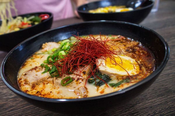 Raijin Ramen