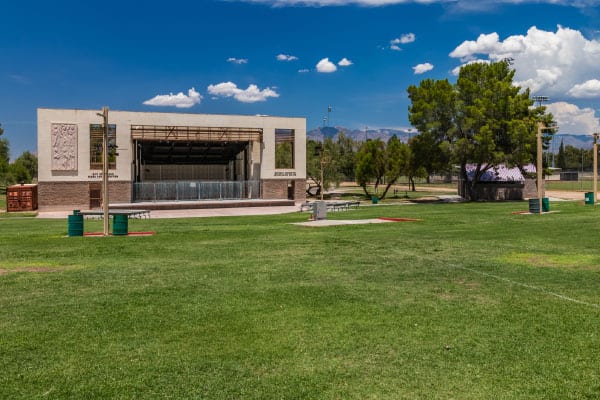 Amphitheatre