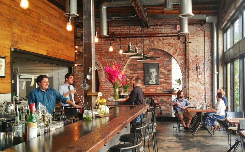 Penca Mexican Food in Downtown Tucson AZ Upscale restaurant