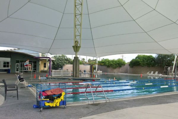 Ried Park Swimming Pool
