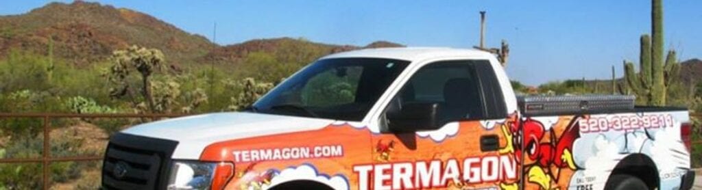Termagon Pest Control in Tucson AZ on Tony Ray's 5 star referral app