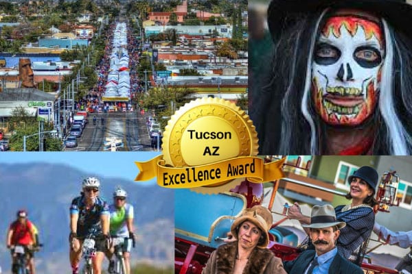 Tucson Ranks in Top 50 Places to Visit in 2021
