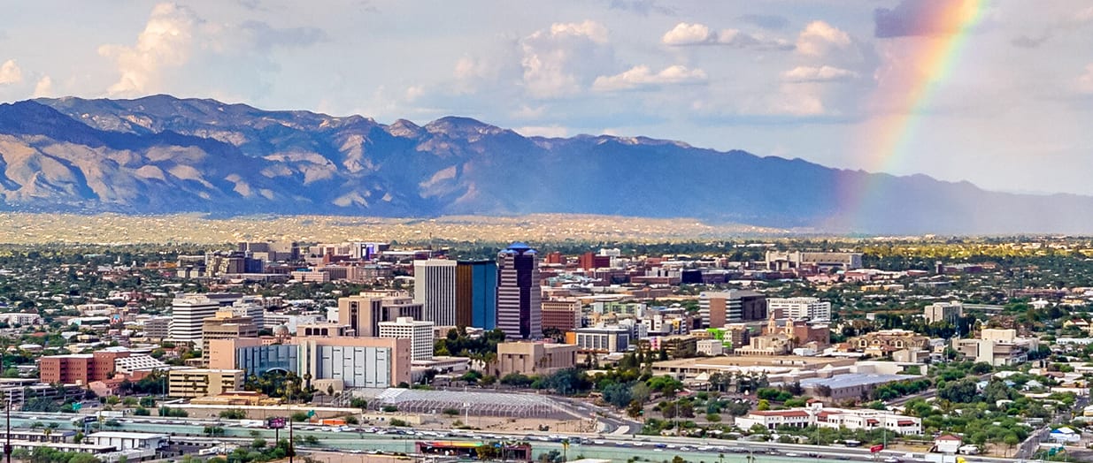 Tucson Ranked in Top 10 Cities Best Positioned for Pandemic Recovery