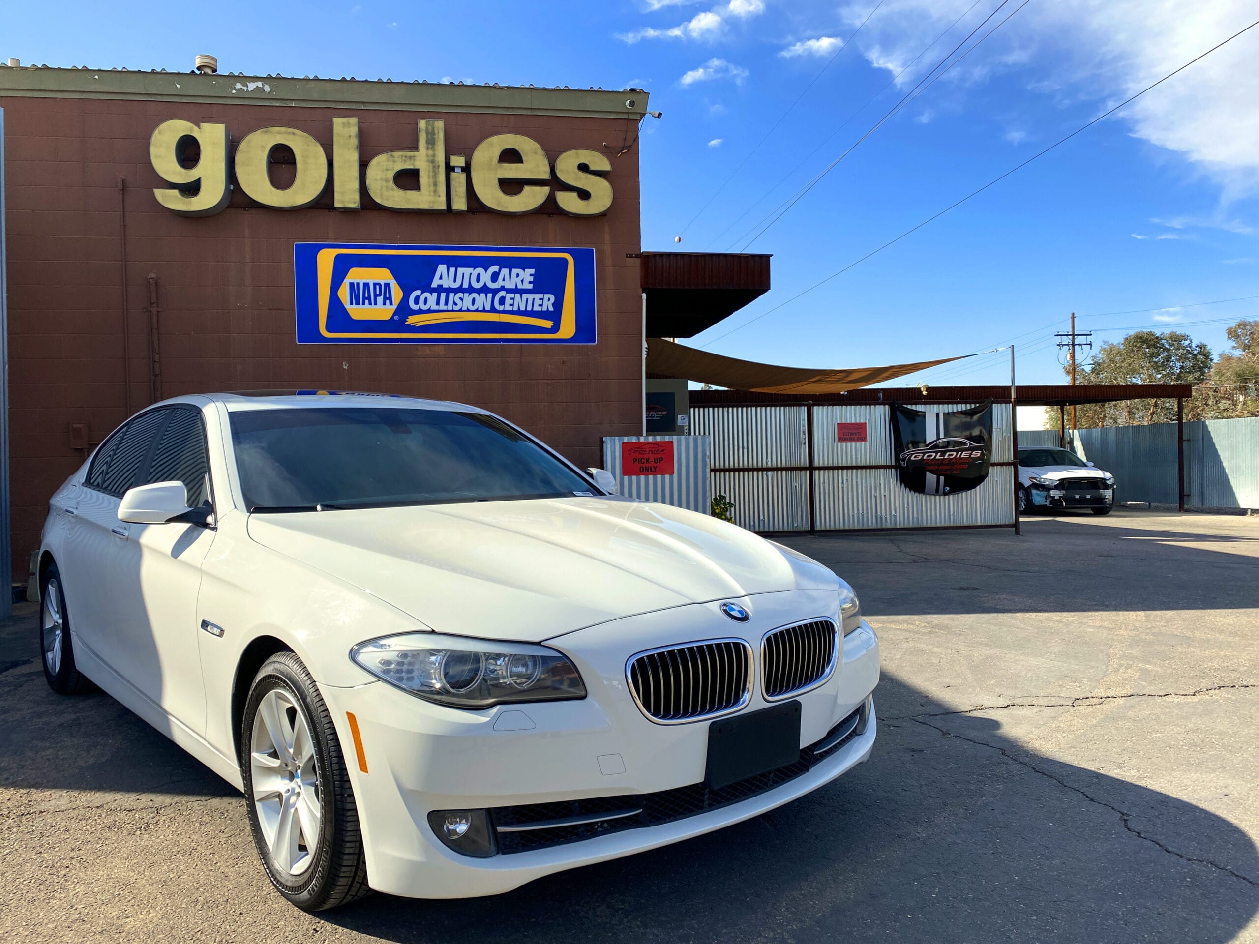 Goldie's Paint and Repair