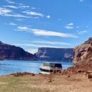 Luxury Houseboats are amazing at Lake Powell in Page AZ