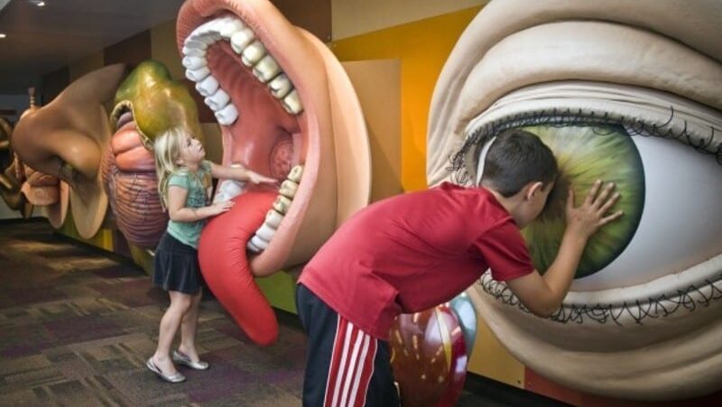 Tucson Children's Museum in Armory Park