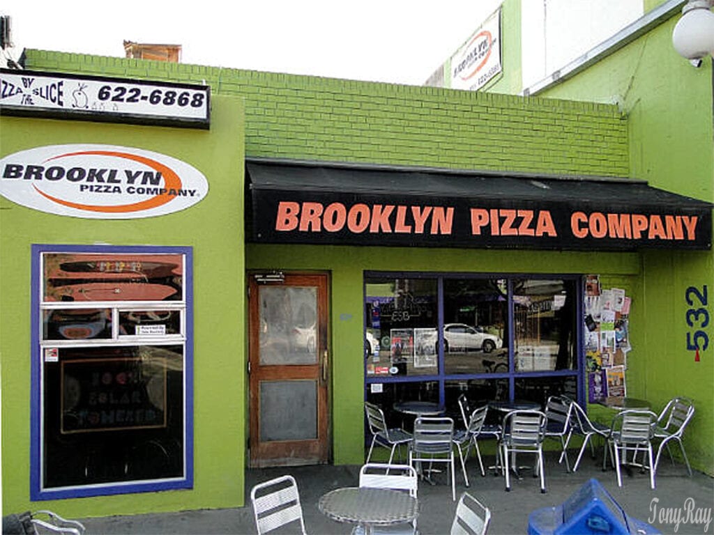 Brooklyn Pizza Company