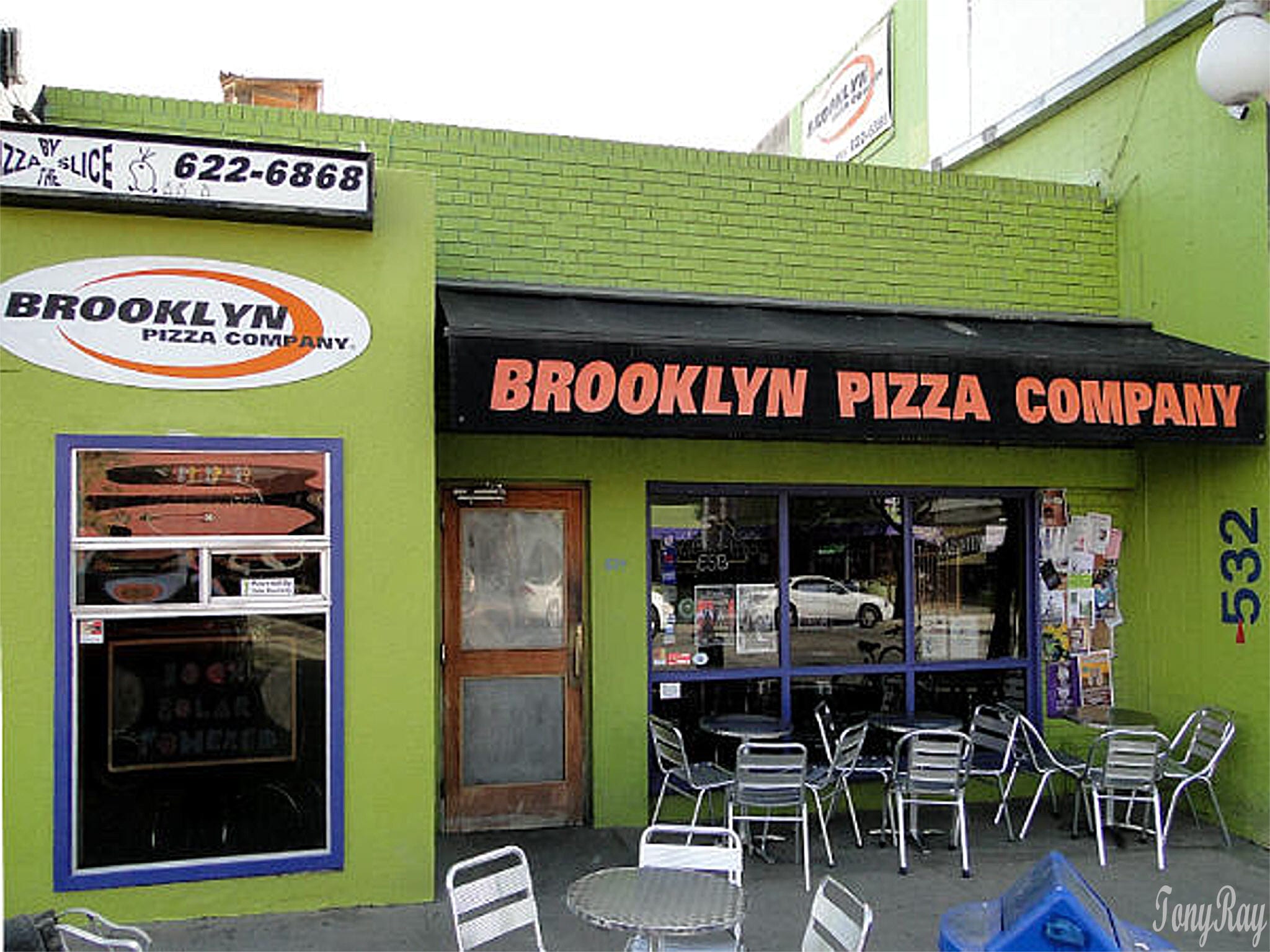 Brooklyn Pizza Company