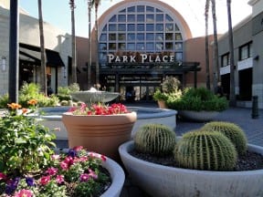 Park Place Shopping Mall