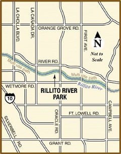 Rillito River Walk
