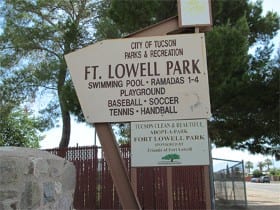 Fort Lowell Park & Ruin