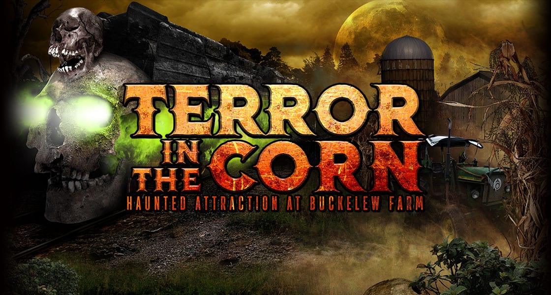 Terror In The Corn - Buckalew Farms