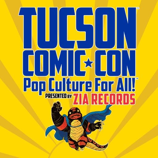 Tucson Comic Convention