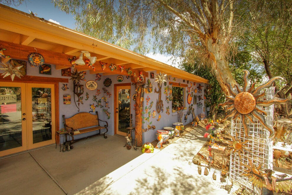 Tubac Nominated a Top-10 Small Town for Art by USA Today