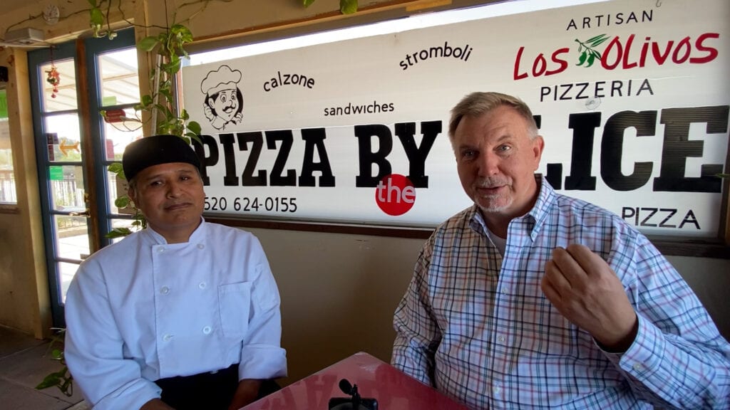 Los Olivos Pezzeria