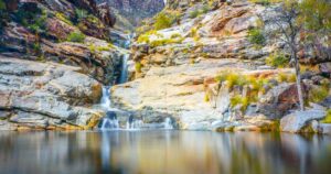 Seven Falls is Consistently Rated One of the Most Beautiful Hikes in Arizona