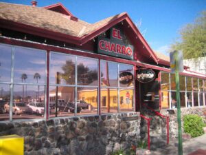 El Charro Cafe