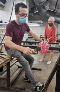 Outreach Is Important to Sonoran Glass School