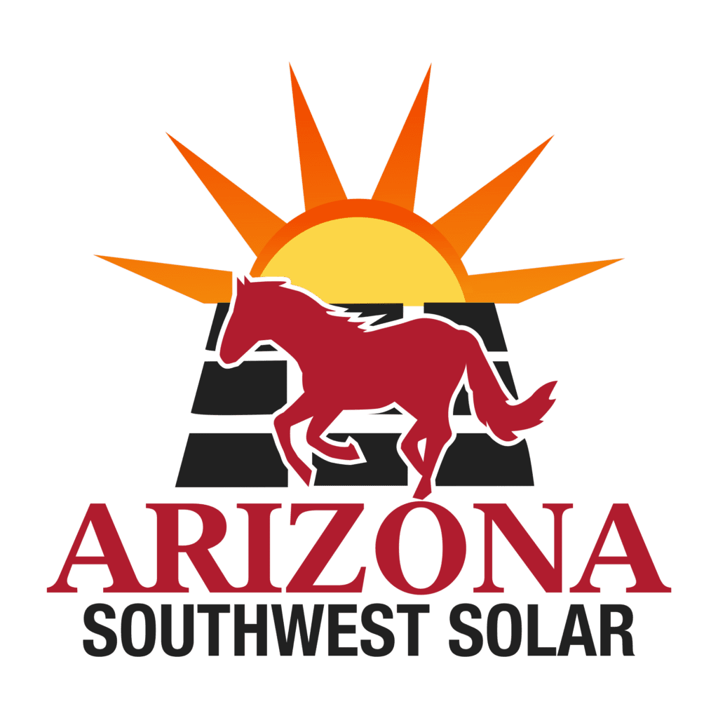 arizona southwest solar & electric logo