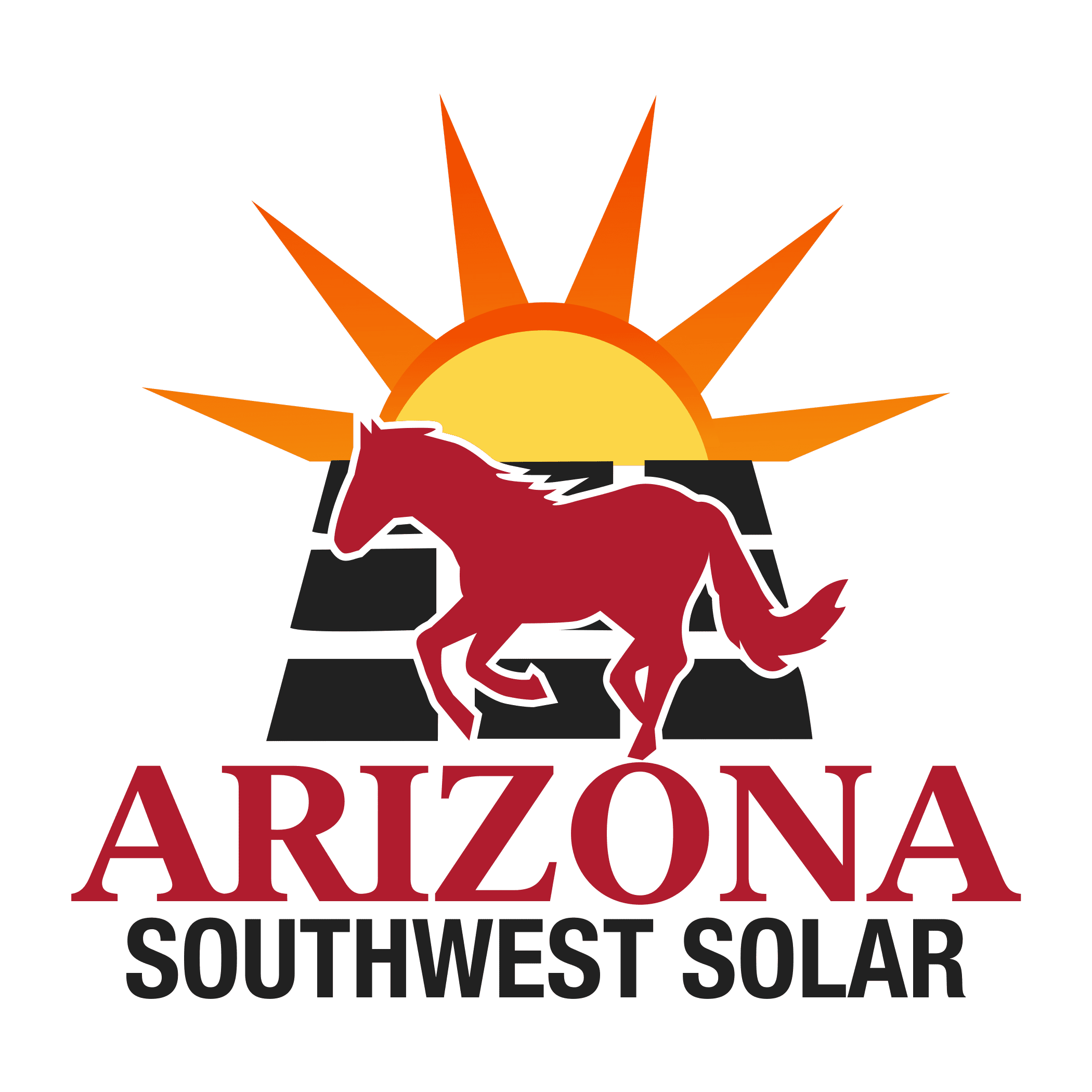 arizona southwest solar & electric logo