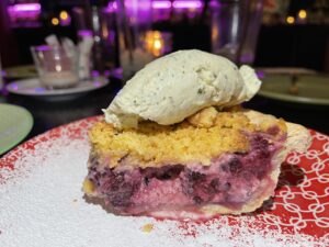 The Delta Pickleberry Pie