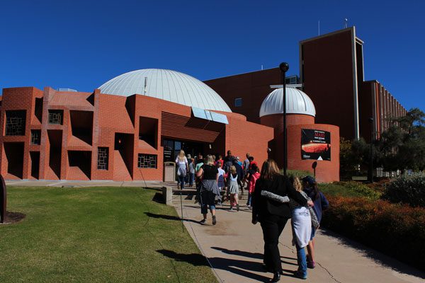 Flandrau Science Center and Planetarium