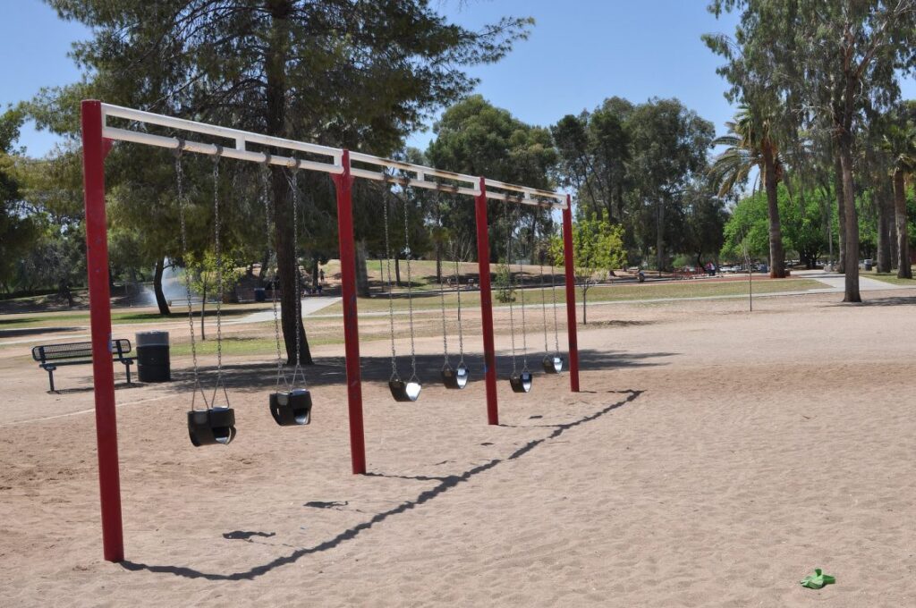 Reid Park Children's Playground