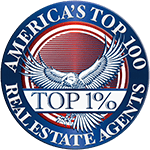 Logo of America's Top 100 Real Estate Agents