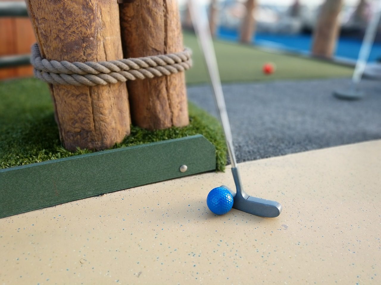 Golf N’Stuff – Mini Golf, Go Carts, Batting Cages, etc.