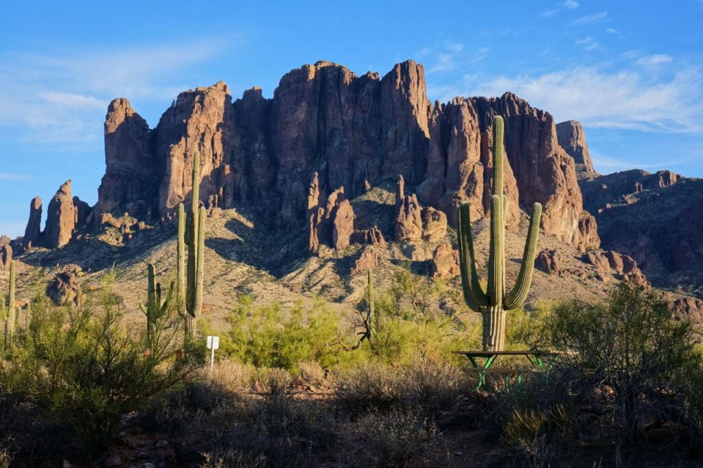 Lost Dutchman State Park