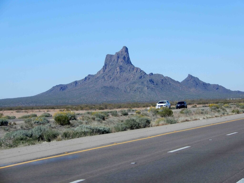 Picacho Peak State Park