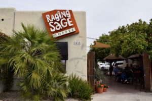 Raging Sage Coffee Roasters