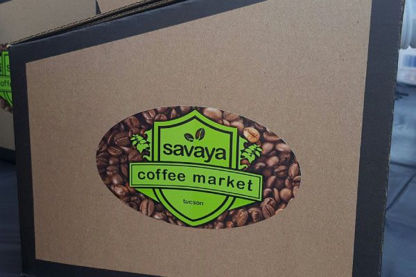 Savaya Coffee Market