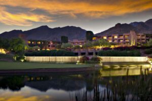 Flying V Bar and Grill at Ventana Canyon