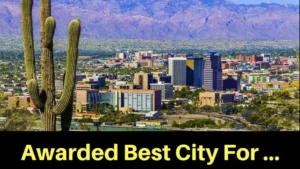 Tucson Accolades Tucson Accolades