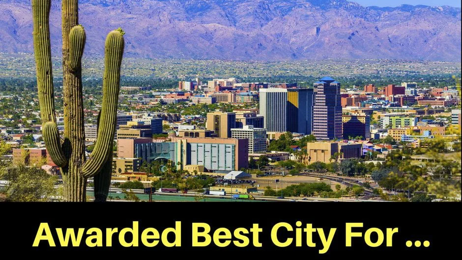 Tucson Accolades