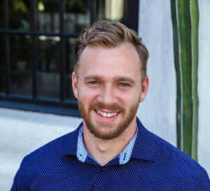 Jeremy Rains, REALTOR with the Tony Ray Baker Group of RE/MAX Select