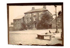 researching your tucson home may yield old photos like this victorian townhouse